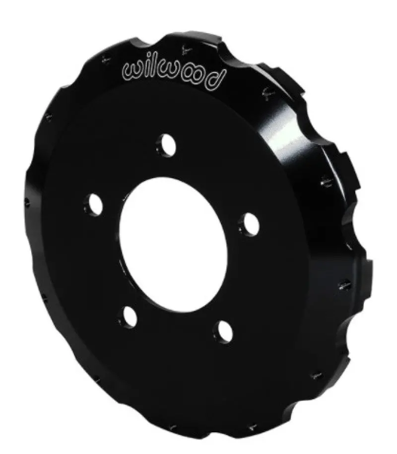 Wilwood Hat-Bb Front .25In Offset 5 X 4.75 - 12 On 7.06In 1