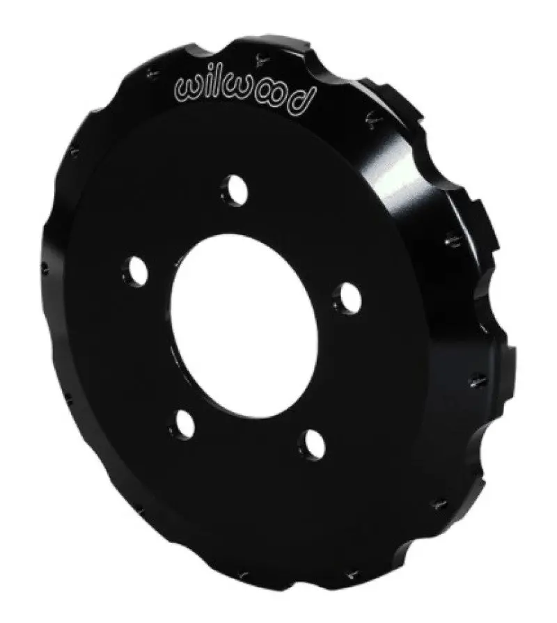 Wilwood Hat-Bb Front .543In Offset 5 X 4.50 - 12 On 8.75In 1