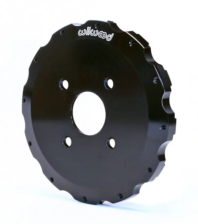 Wilwood Hat-Bb Front .550In Offset 4 X3.93 - 12 On 8.75In 1