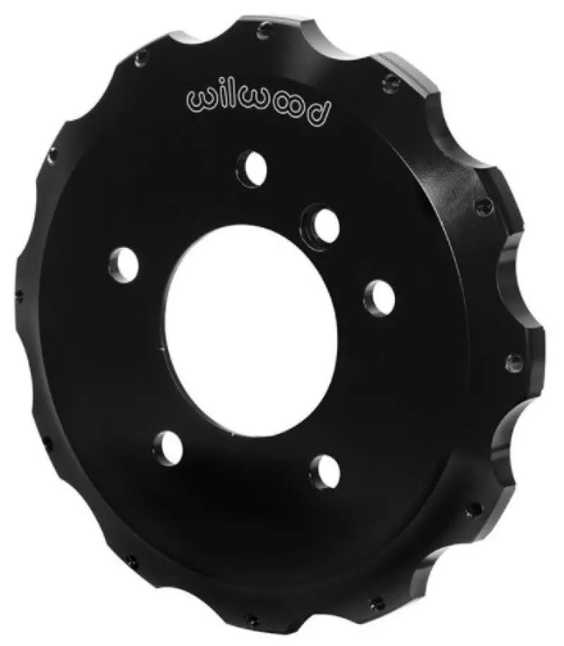 Wilwood Hat-Bb Front .560In Offset 5 X 4.75 - 12 On 8.75In 1