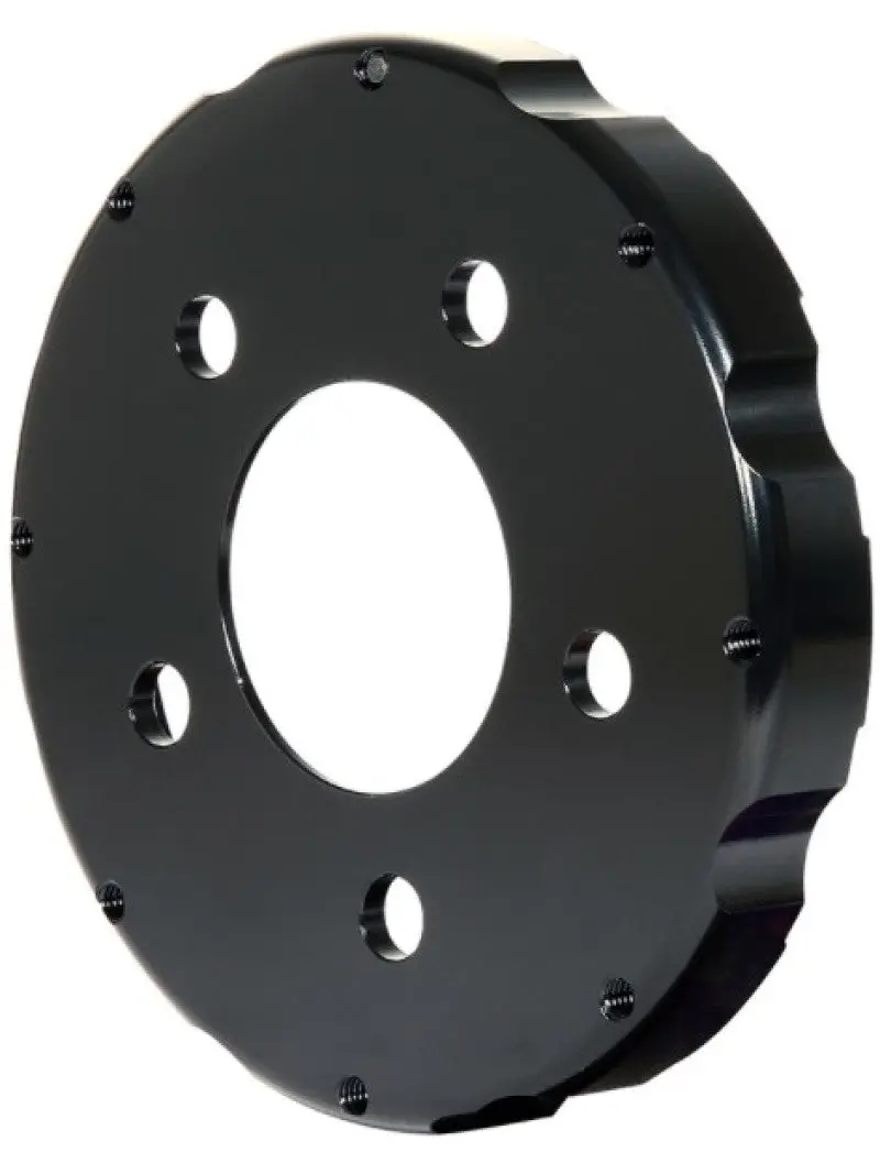 Wilwood Hat-Bb Front .650In Offset 5 X 4.50 - 8 On 7.00In 1