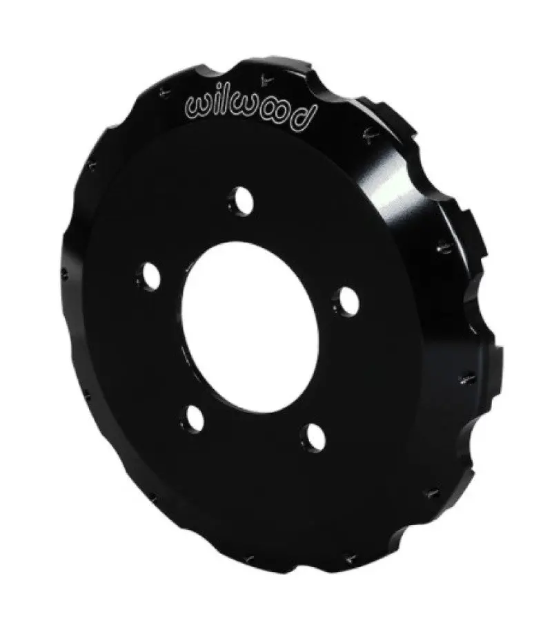 Wilwood Hat-Bb Front .70In Offset 5 X 4.41 - 12 On 8.75In 1