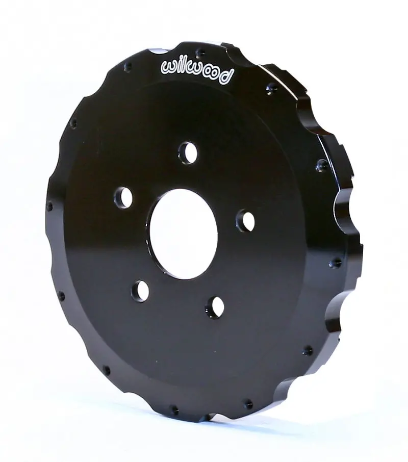 Wilwood Hat-Bb Front .710In Offset 5 X 4.75 - 5 On 3.93In 1