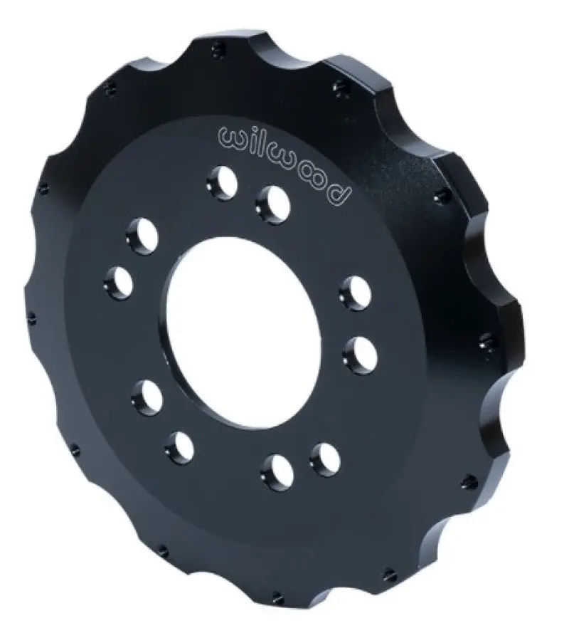 Wilwood Hat-Bb Front .715In Offset 5 X 4.50 - 12 On 8.75In 1