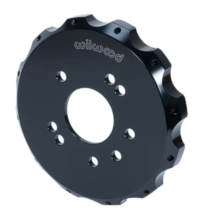 Wilwood Hat-Bb Front .745In Offset 5 X 4.50 - 12 On 8.75In 1