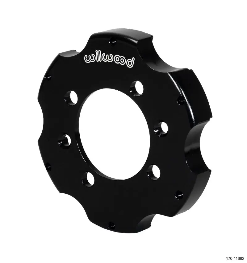 Wilwood Hat-Bb Front ..750In Offset 4 X 3.93 - 6 On 6.25In 1