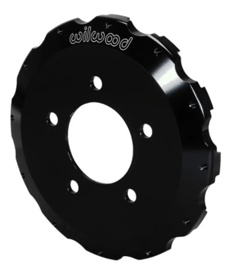 Wilwood Hat-Bb Front .750In Offset 5 X 4.72 - 12 On 8.75In 1