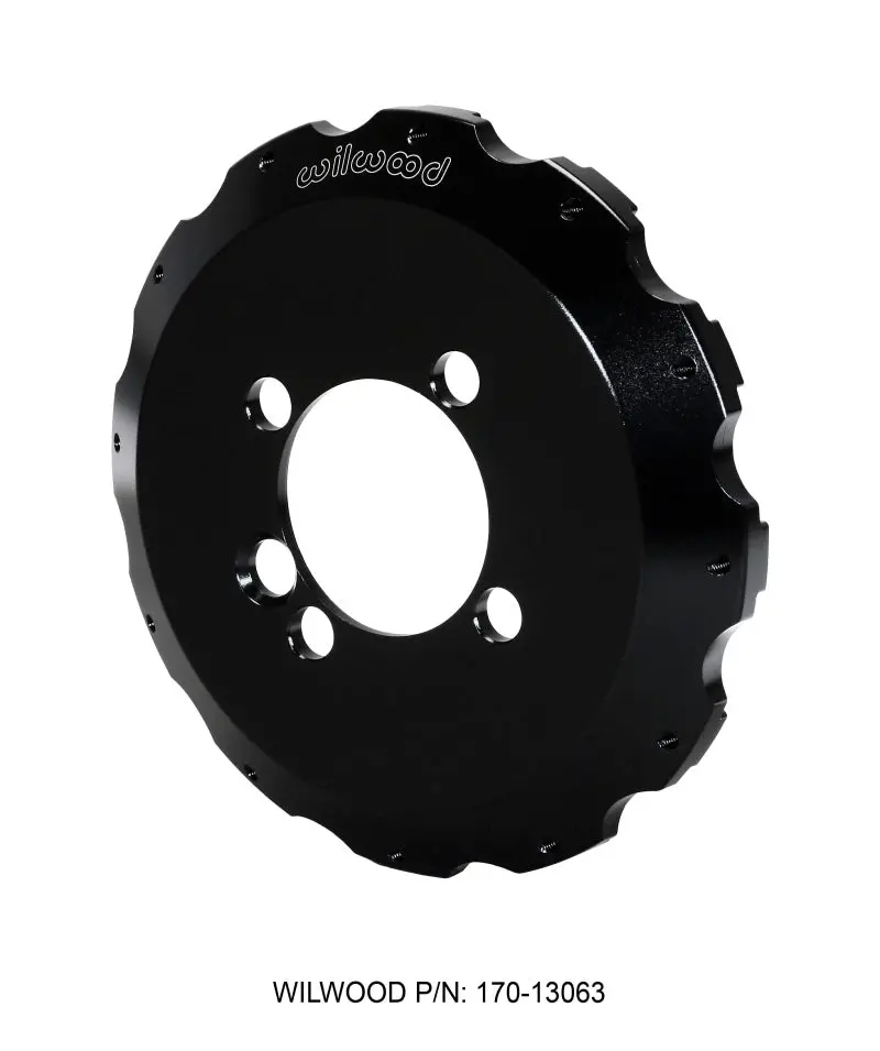 Wilwood Hat-Bb Front.875In Offset 4 X 3.93 - 12 On 8.75In 1