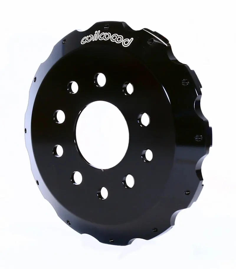 Wilwood Hat-Bb Front 93-01 Camaro 5 X 4.75 - 12 On 8.75In 1