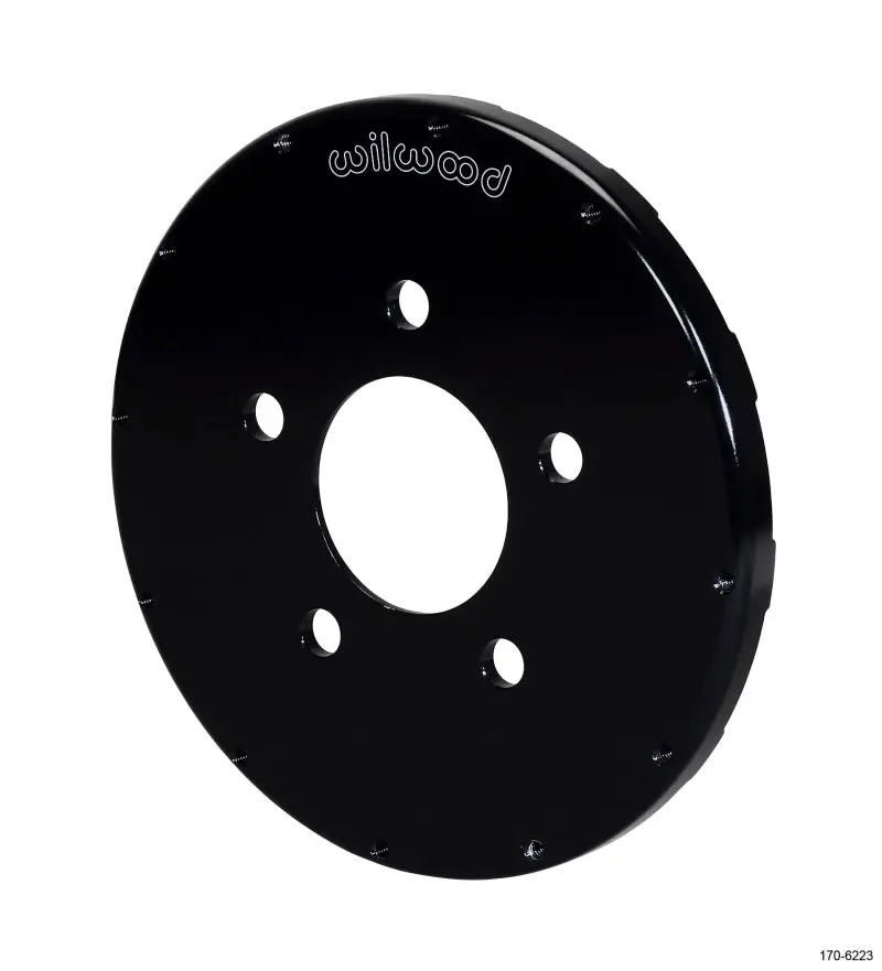 Wilwood Hat-Bb Front 94-04 Mustang 5 X 4.50 - 12 On 8.75In 1