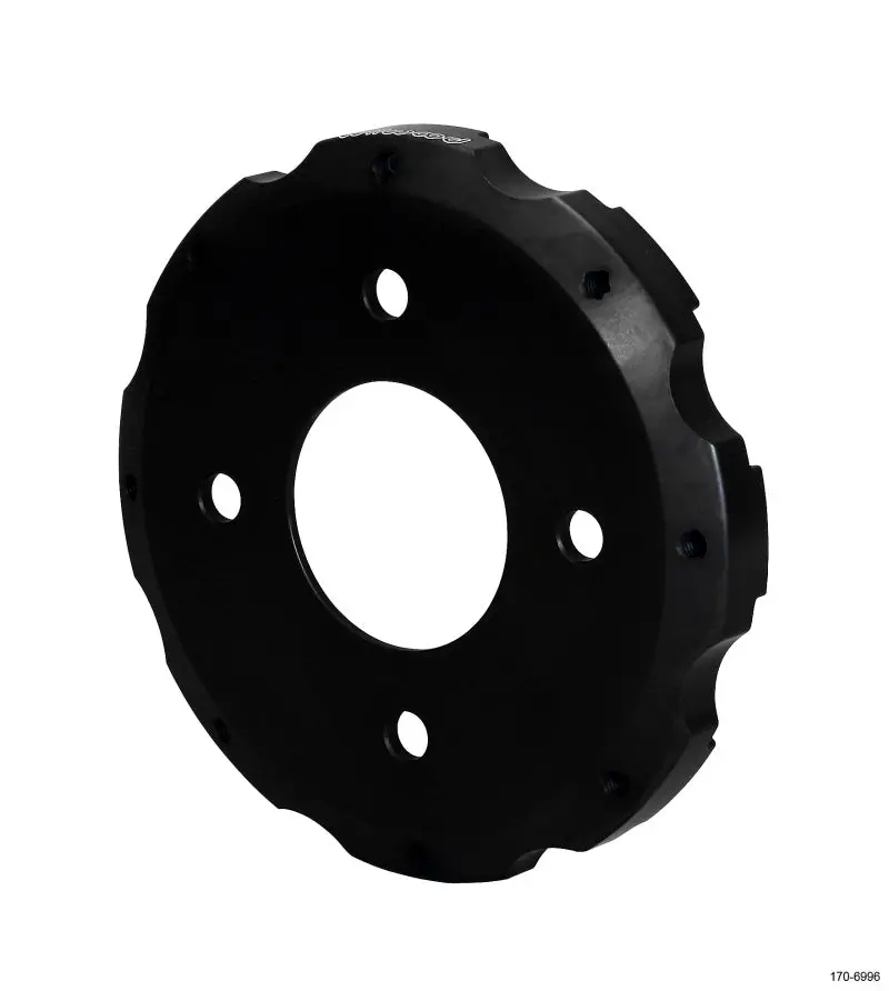 Wilwood Hat-Bb Front Mitsubishi Lancer 4 X 4.50 - 8 On 7.00In 1