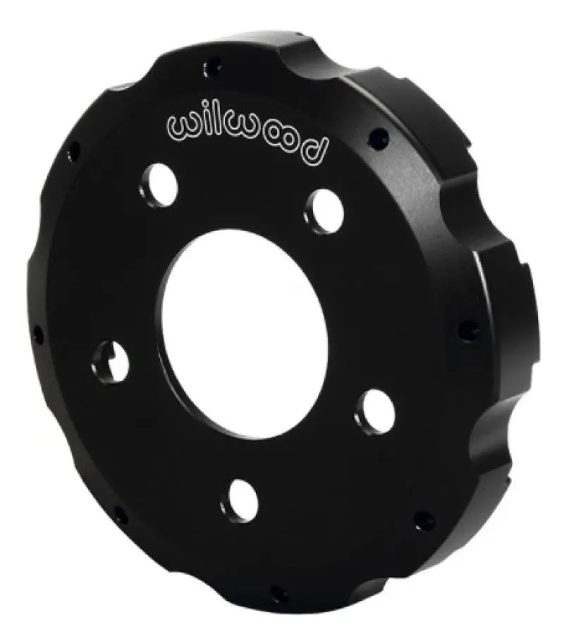 Wilwood Hat-Bb Front Pt Cruiser/Srt/4 5 X 3.93 - 8 On 7.00In 1