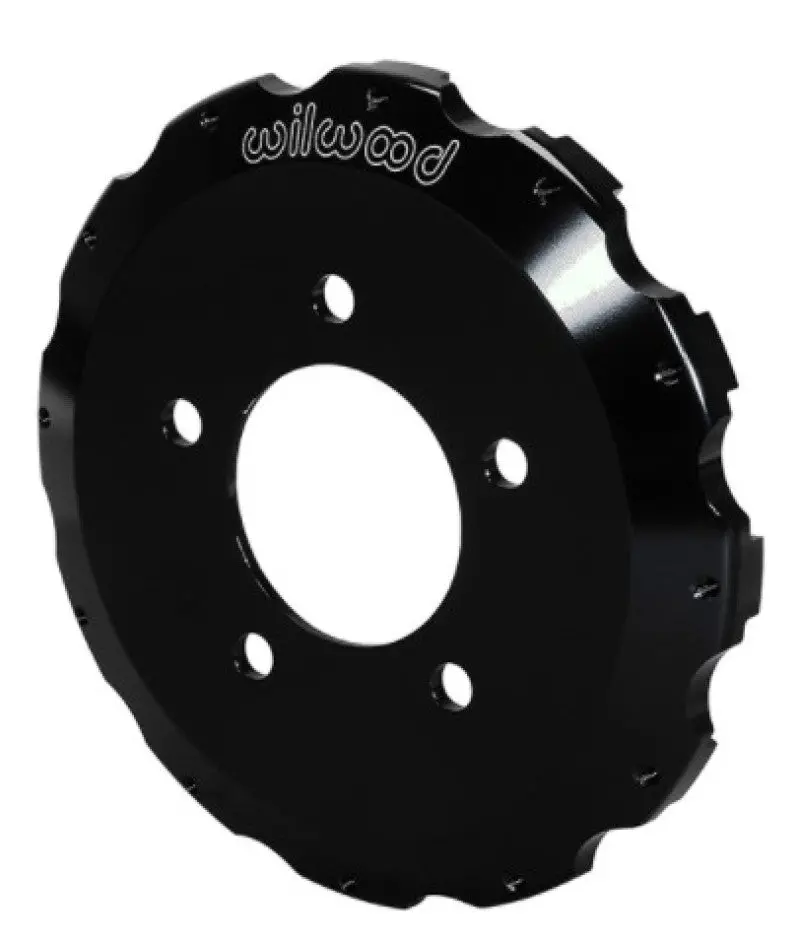 Wilwood Hat-Bb Rear 1.00In Offset 5 X 4.50 - 12 On 8.75In 1