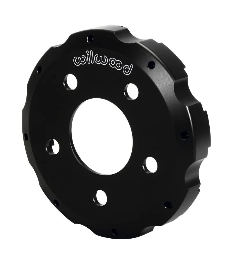 Wilwood Hat-Bb Rear 1.05In Offset 5 X 4.50 - 8 On 7.00In 1