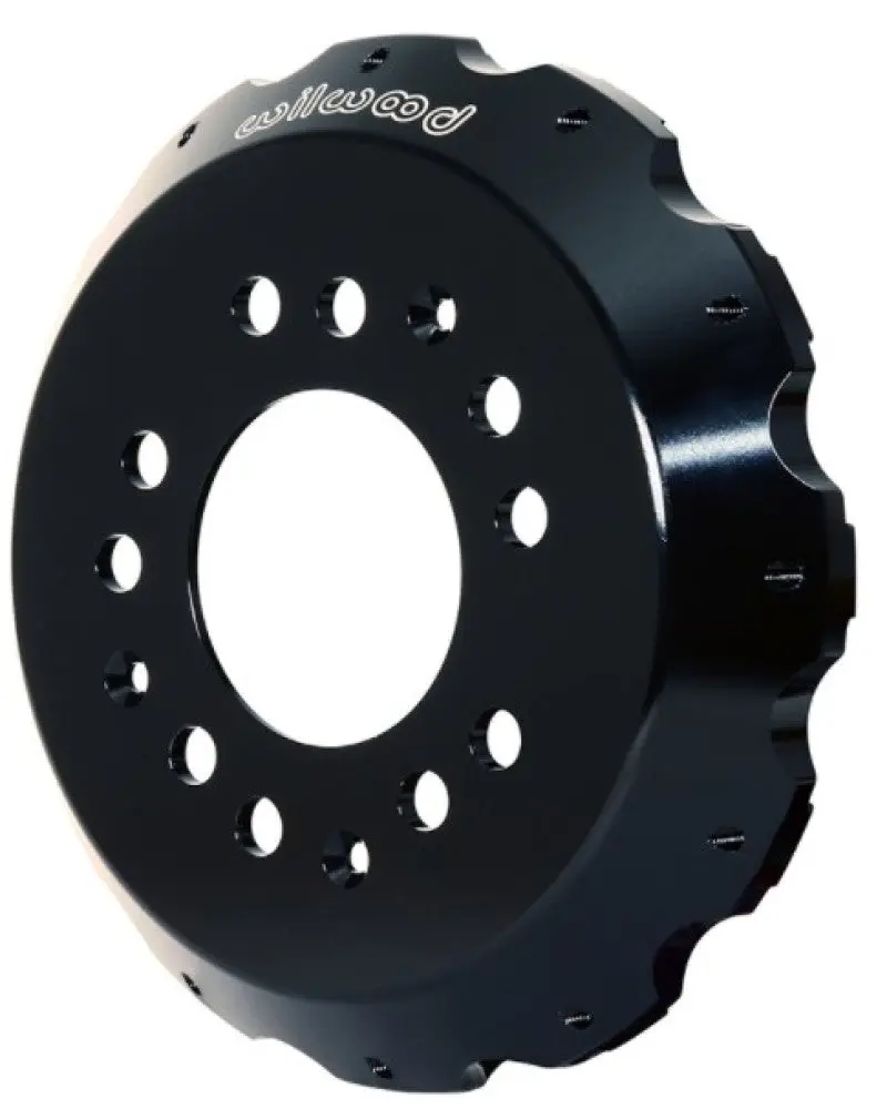 Wilwood Hat-Bb Rear 1.75In Offset 5 X 4.50/4.75 - 12 On 8.75In 1