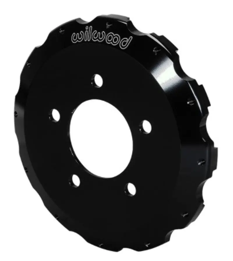 Wilwood Hat-Bb Rear .543In Offset 5 X 4.50 - 12 On 8.75In 1