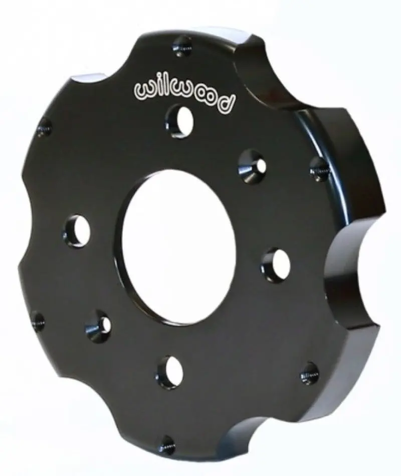 Wilwood Hat-Bb Rear .610In Offset 4 X 3.86In - 6 On 6.25In 1