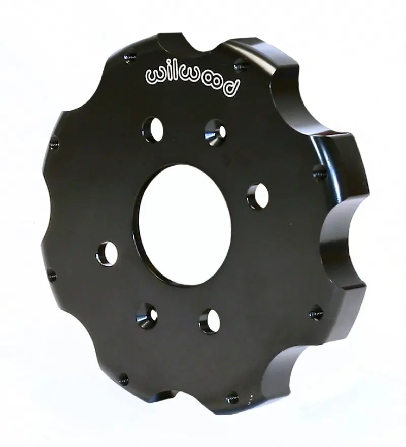 Wilwood Hat-Bb Rear .750In Offset 4 X 3.93 - 8 On 7.00In 1
