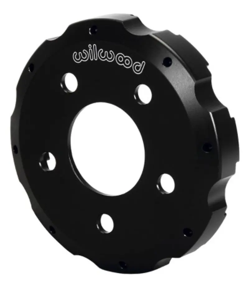 Wilwood Hat-Bb Rear .875In Offset 5 X 4.75 - 8 On 7.00In 1