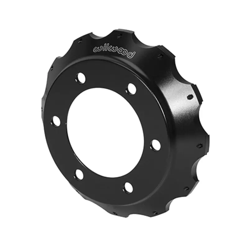 Wilwood Hat-Big Brake 1.5In Short Offset 12.0 X 8.75In Bolt Circle 4.255In Center Reg - Threaded 1