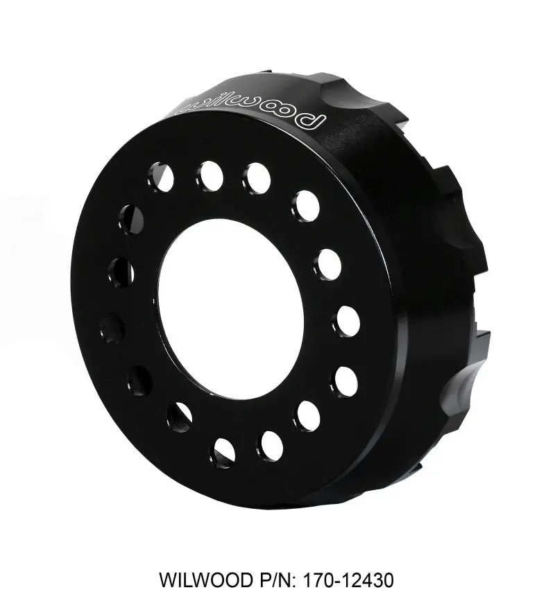 Wilwood Hat-Dynamic Drag 1.41In Offset Multi-5 Lug - 8 On 7.00In 1