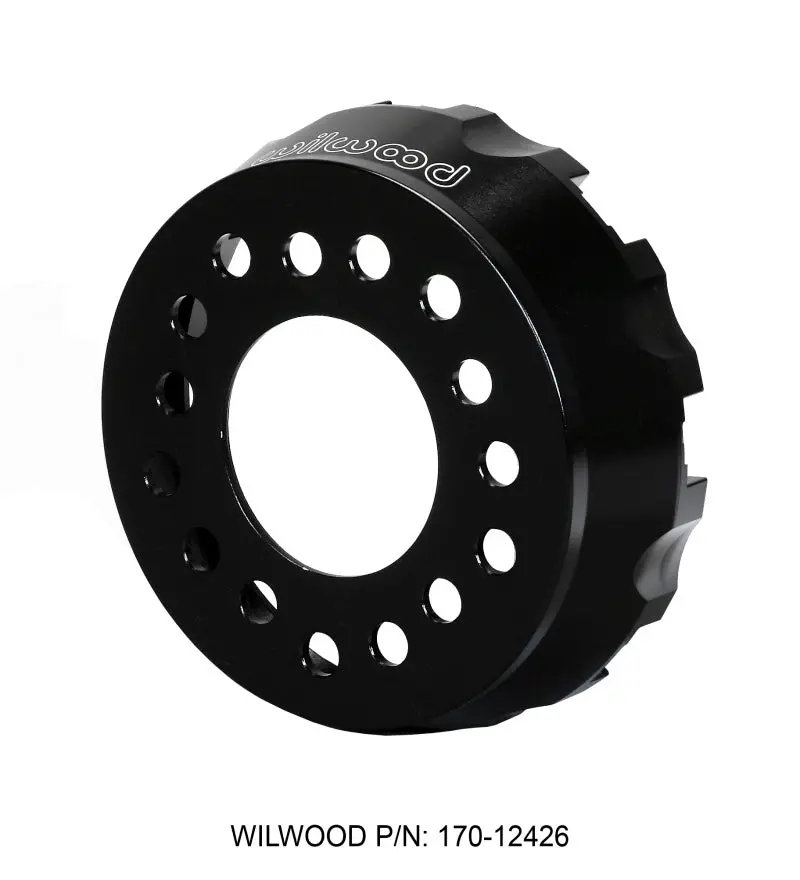 Wilwood Hat-Dynamic Drag 1.59In Offset Multi-5 Lug - 8 On 7.00In 1