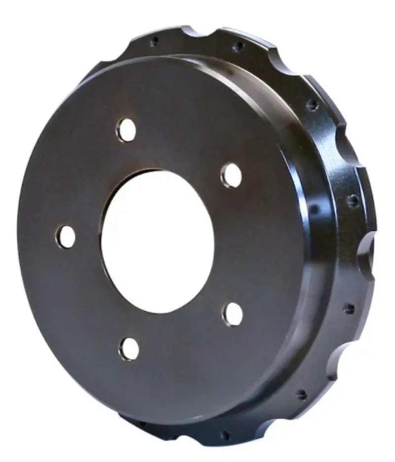 Wilwood Hat-P-Brake Rear .672In Offset 5 X 4.75 - 12 On 8.75In 1