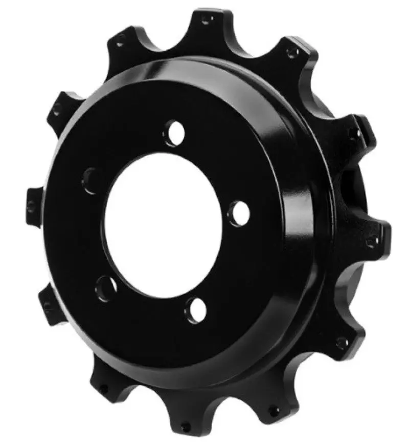 Wilwood Hat-Park Brake 1.512In Offset 5 X 3.93 - 12 On 8.75In 1