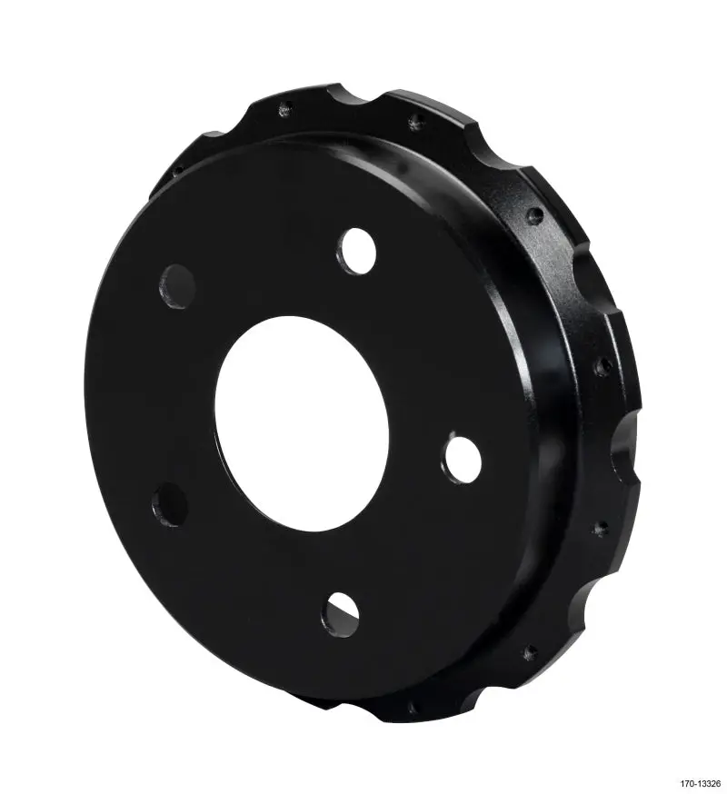 Wilwood Hat-Park Brake 1.54In Offset 5 X 5.50 - 12 On 8.75In 1