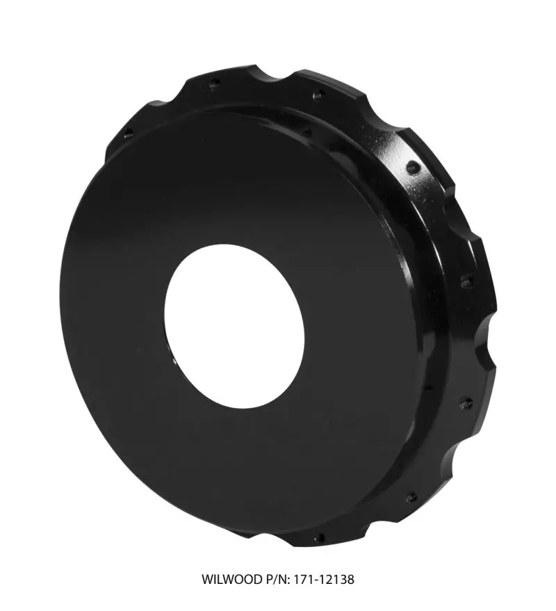 Wilwood Hat-Park Brake 1.54In Offset Undrilled - 12 On 8.75In 1