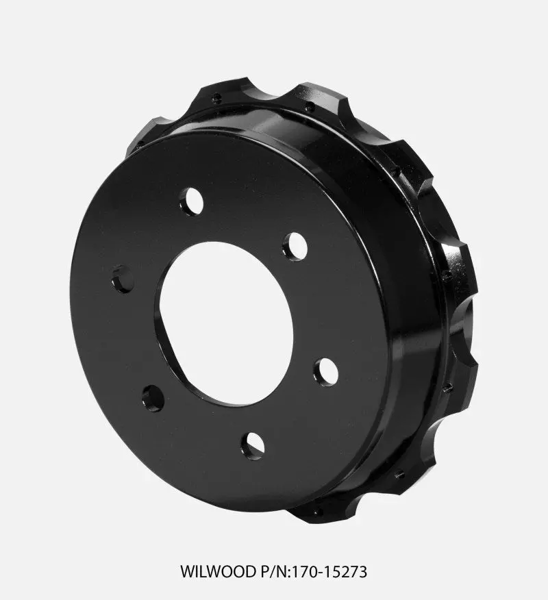 Wilwood Hat-Park Brake 2.00In Offset 6 X 5.32 - 12 On 9.19In 1