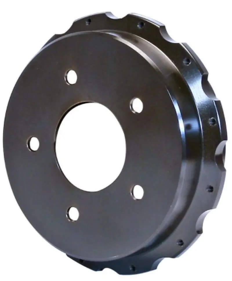 Wilwood Hat-Park Brake 2.16In Offset 5 X4.50Multi-5 Lug - 12 On 8.75In 1