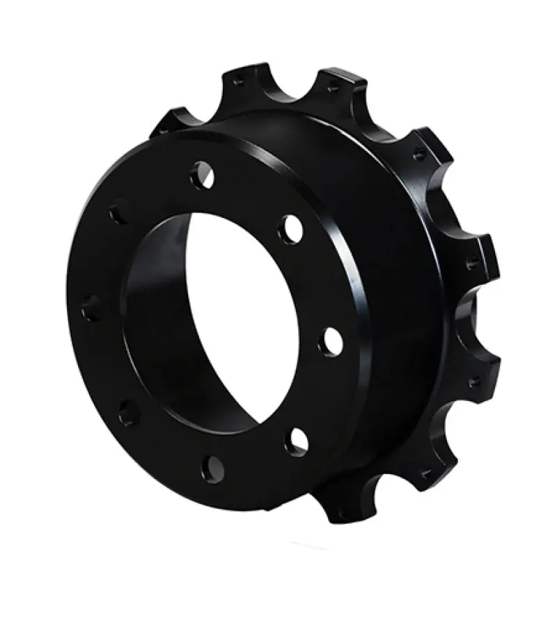 Wilwood Hat-Park Brake 3.41In Offset 8 X 6.69 - 12 On 10.25In 1