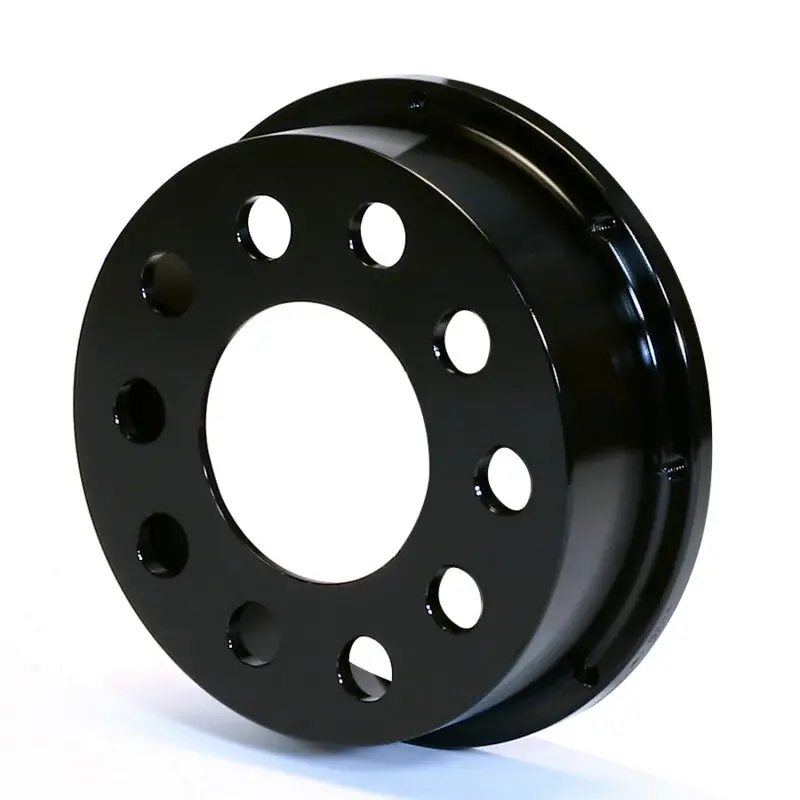 Wilwood Hat-Rear Drag 1.96In Offset Multi-5 Lug - 8 On 7.00In 1