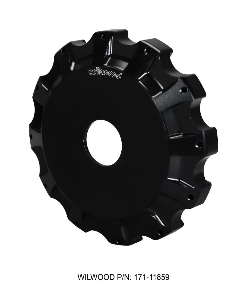 Wilwood Hat-Tc Front 1.55In Offset Undrilled - 12 On 10.75In 1