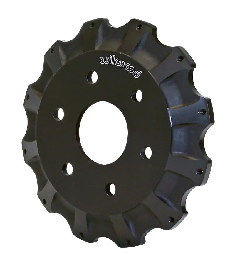 Wilwood Hat-Tc Front .813In Offset 6 X 5.50 - 12 On 10.75In 1