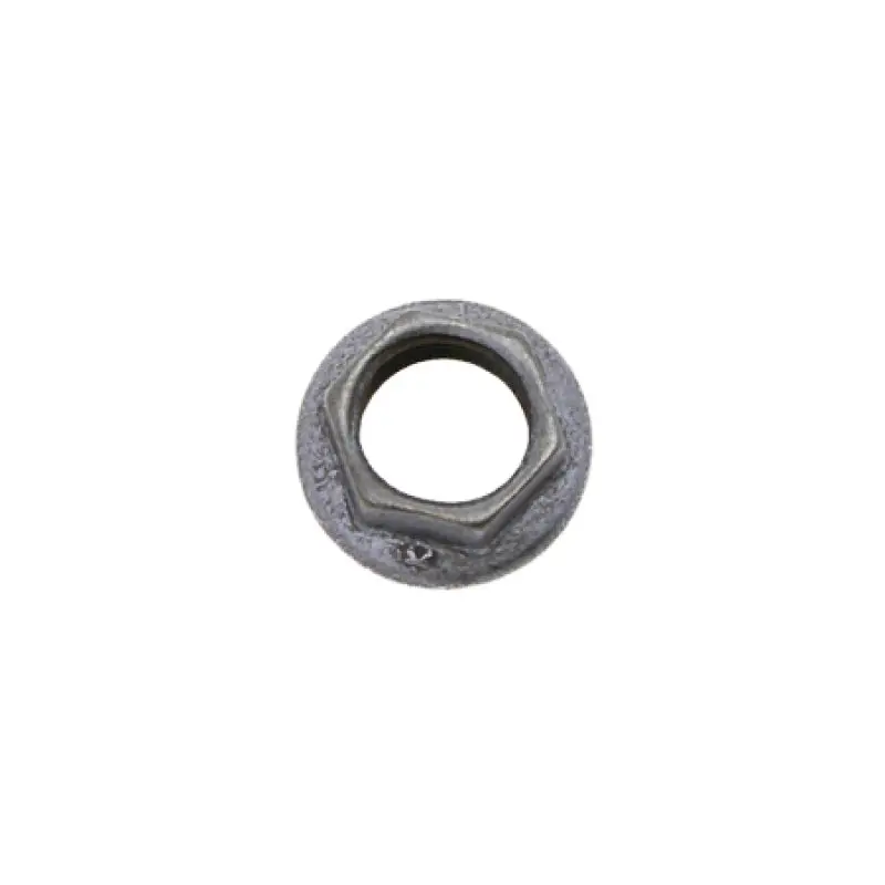 Wilwood Hex Locking Nut - 3/8-2 - Low Height 1
