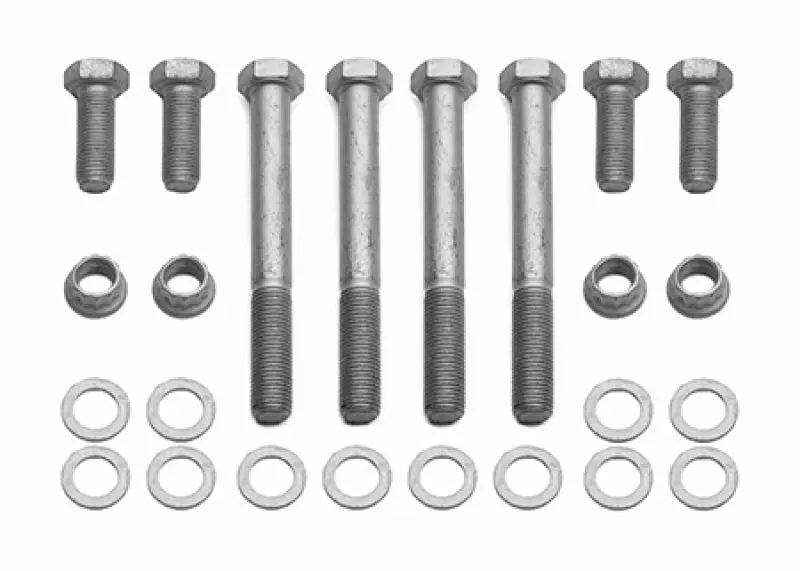 Wilwood Hhcs 3/8-24X1.00/3.25 Lg Bolt Kit W/ 1