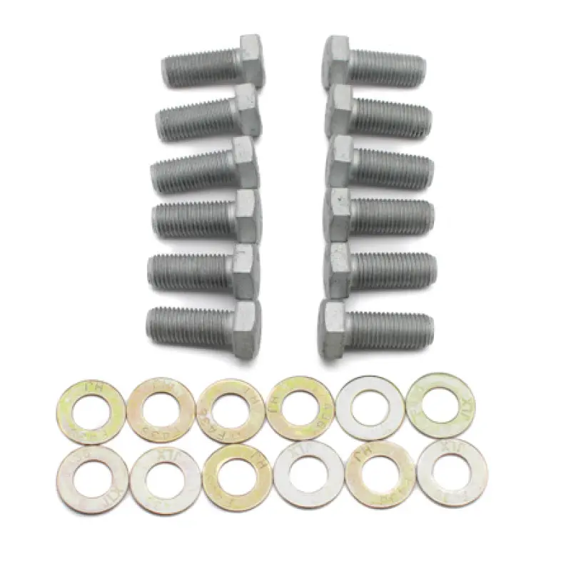 Wilwood Hhcs M12-1.50X30mm Bolt Kit 12 Pack 1