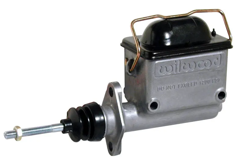 Wilwood High Volume Aluminum Master Cylinder - 1In Bore 1