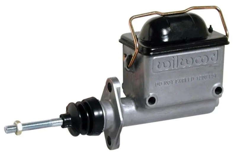 Wilwood High Volume Aluminum Master Cylinder - 7/8In Bore 1