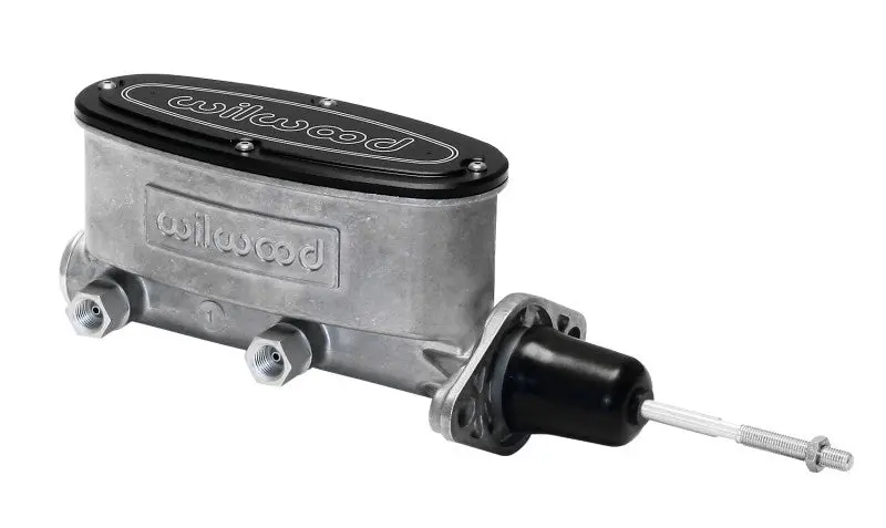 Wilwood High Volume Tandem Master Cylinder - 7/8In Bore-W/Pushrod 1