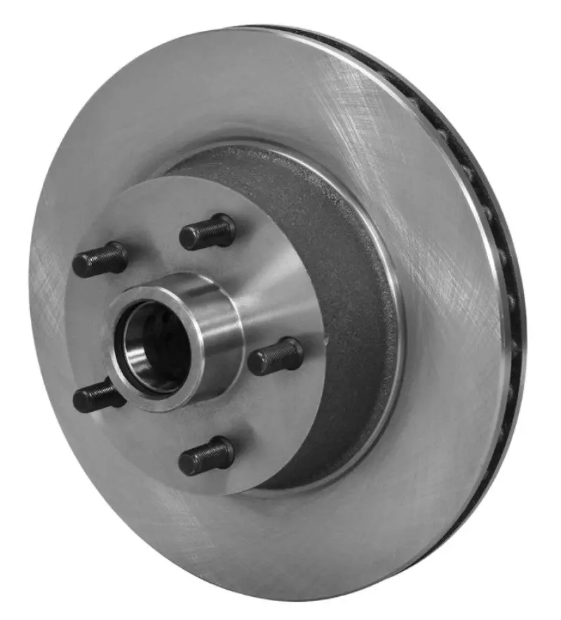Wilwood Hp Hub & Rotor Front - 65-69 Ford Mustang 5X4.50Bc 11.29In Dia 1