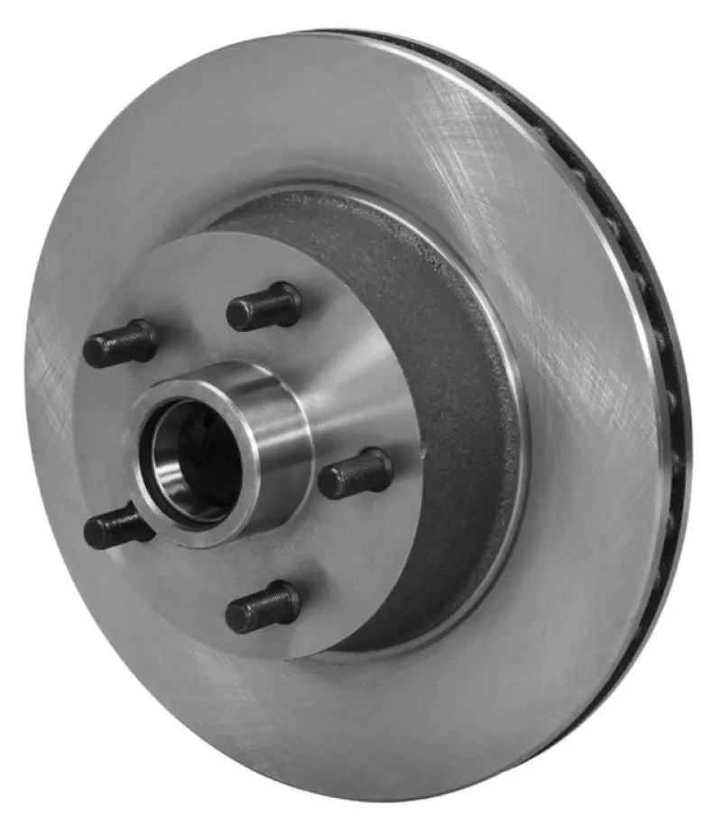 Wilwood Hp Hub & Rotor Front - 70-73 Ford Mustang 5X4.50Bc 11.29In Dia 1