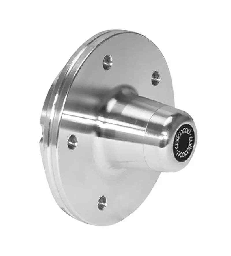 Wilwood Hub Assembly - 5 X 4.50/5 X 4.75 - Vented 1