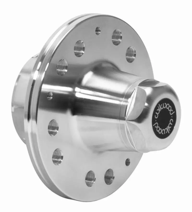 Wilwood Hub Assembly - 68-72 Ford F100 5X4.5/4.75 - Vented 1