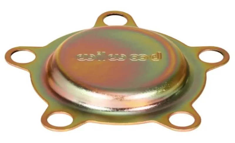 Wilwood Hub Cap - Starlite 55 - 5 Bolt Steel 1
