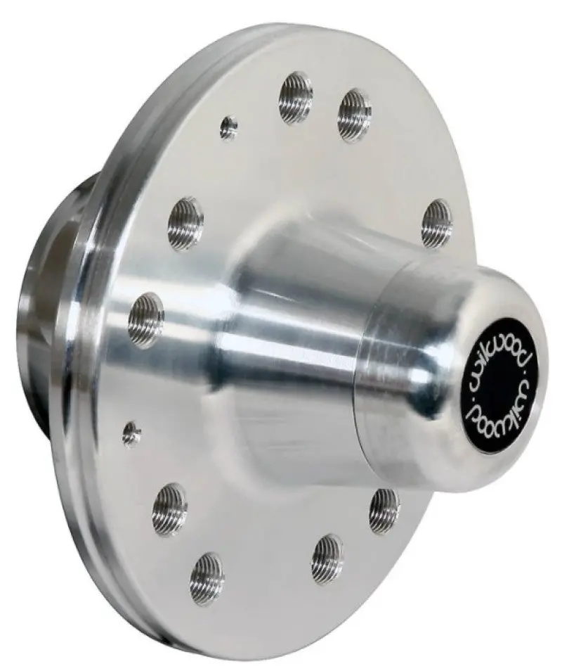 Wilwood Hub-Hat Mount Vented Rotor Camaro 5X4.50/4.75 1