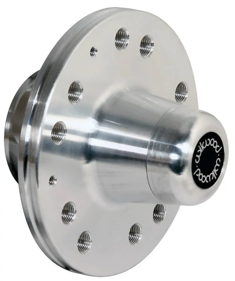 Wilwood Hub-Hat Mount Vented Rotor Mopar 5X4.50/4.75 1