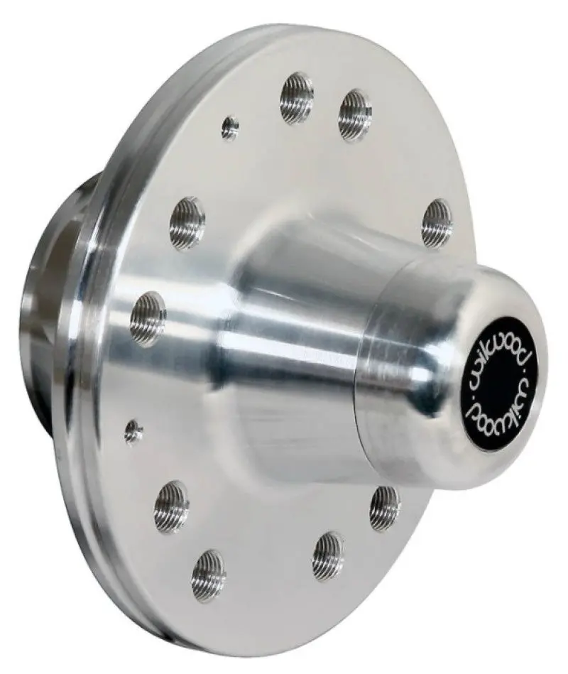 Wilwood Hub-Hat Mount Vented Rotor Mopar 5X4.50/4.75 1